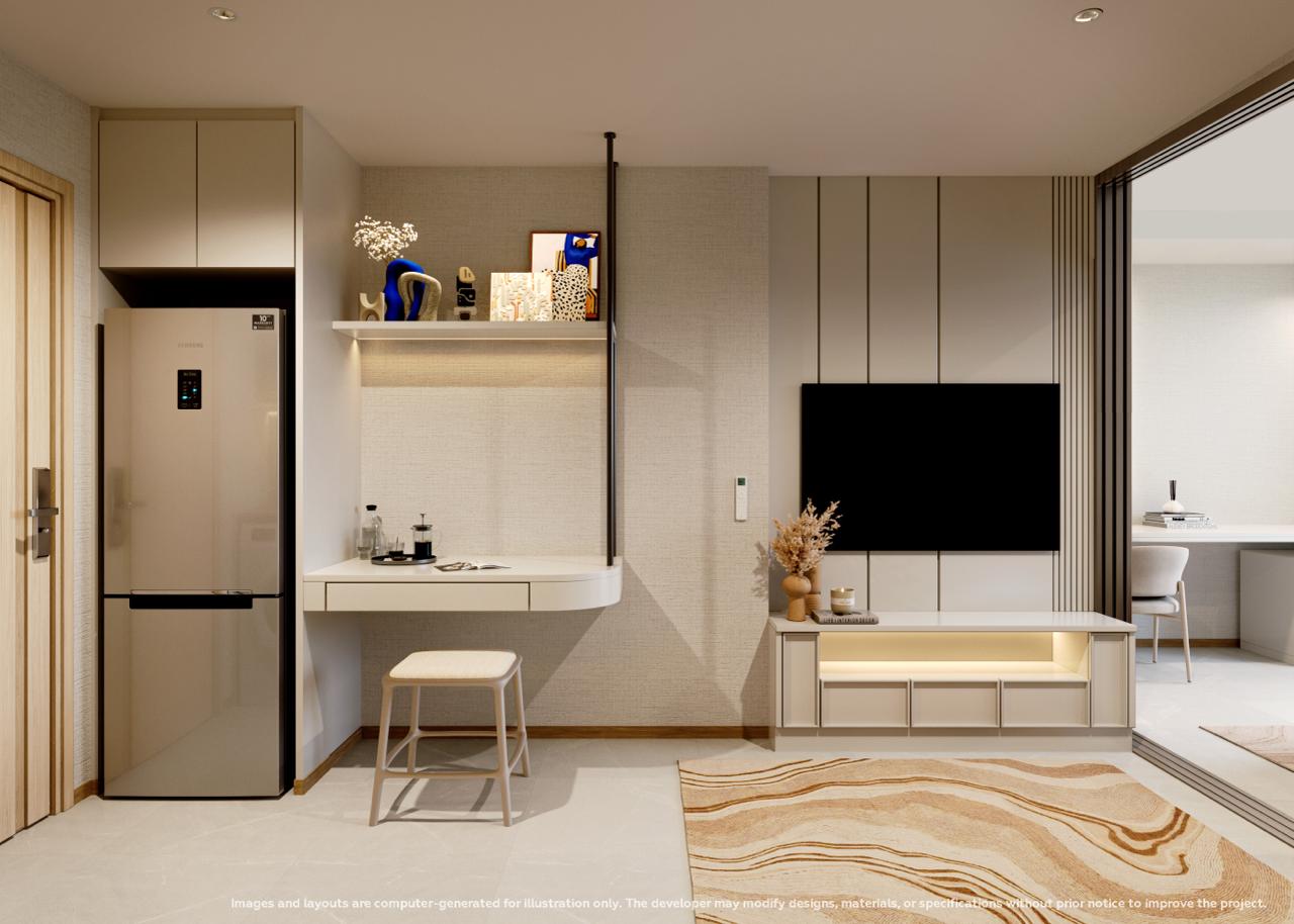 Vibe Residence 16